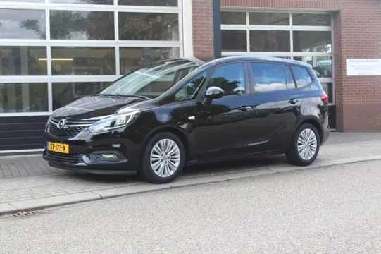 OPEL ZAFIRA TOURER 1.4 TURBO 140PK INNOVATION 7 PERSOONS