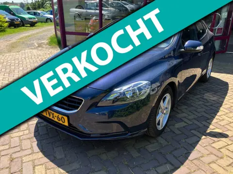 Volvo V40 1.6 T4 90000 km!