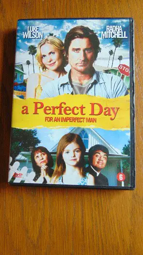 A perfect day dvd