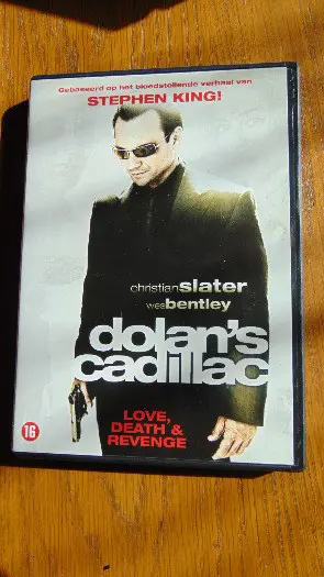 Dolan's cadillac dvd