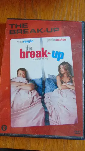 The break-up dvd