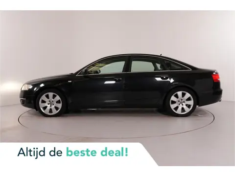 Audi A6 Limousine 3.2 FSI quattro Pro Line Business | Leder | Navi | PDC |