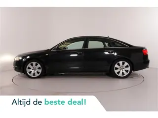 Audi A6 Limousine 3.2 FSI quattro Pro Line Business | Leder | Navi | PDC |