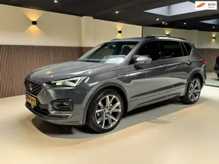Seat TARRACO 1.4 TSI e-Hybrid PHEV FR |MATRIX|PANO|ACC|LANE-ASSIST|MEMORY|360CAMERA|245PK