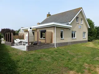 Riant vrijstaand vakantiehuis voorzien van alle comfort