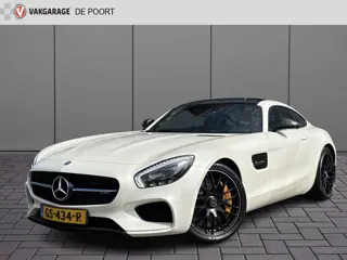 Mercedes-Benz AMG GT 4.0 S Edition 1 | BTW | Keramisch | Carbon in/ext. | Perf. stoelen | Burmester 