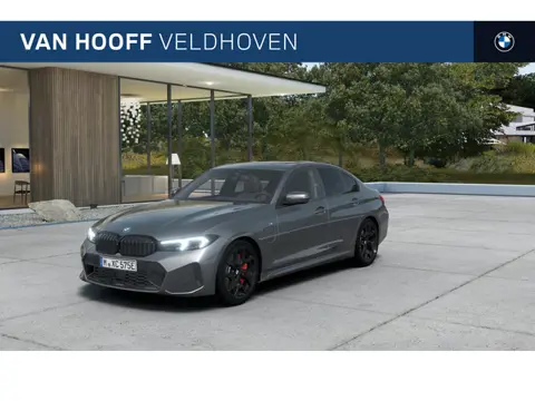 BMW 3 Serie 330e High Executive M Sport Automaat / Schuif-kanteldak / Sportstoelen / Adaptieve LED /