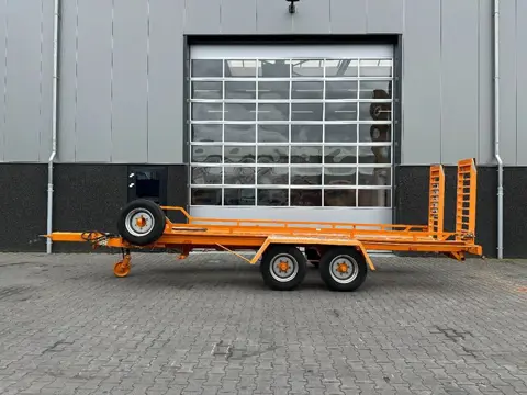 Sandhaus Trailer