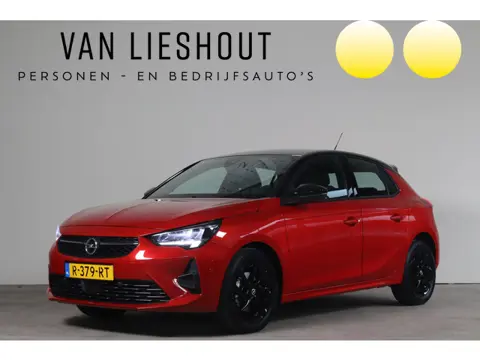 Opel Corsa 1.2 GS Line - NL- Auto!! Camera I Dode hoek I Apple
