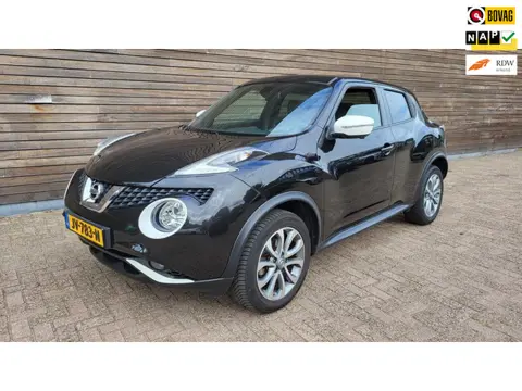 Nissan Juke 1.2 DIG-T S/S Tekna