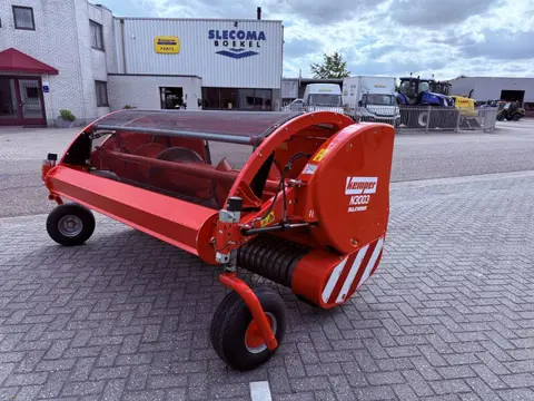 Kemper PICKUP C3003 fit New Holland FR