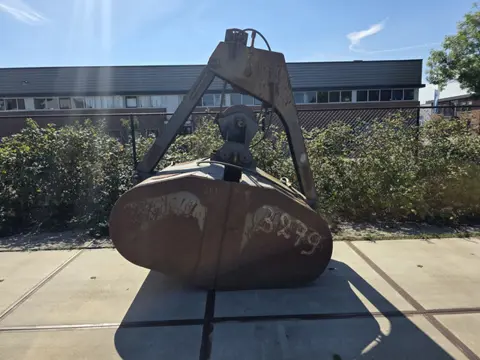 bleijenberg b.v. overslaggrijper 2 draads