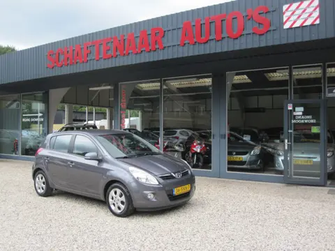 Hyundai i20 1.2i i-Catcher zeer lux apk 03-03-2026