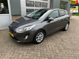 Ford FIESTA 1.0 EcoBoost Hybrid MHEV Titanium X
