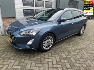 Ford Focus Wagon 1.0 EcoBoost Titanium Business, Panoramadak