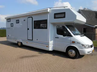 Mercedes-Benz SPRINTER 616 CDI Camperauto (bj 2005)