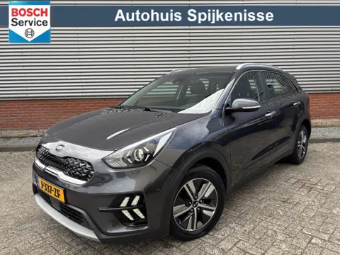 Kia Niro 1.6 GDi Hybrid DynamicLine  | Apple Carplay/Android Auto | Camera | Navigatiesysteem Full M