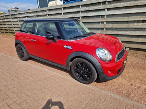 Mini Mini 1.6 Cooper S