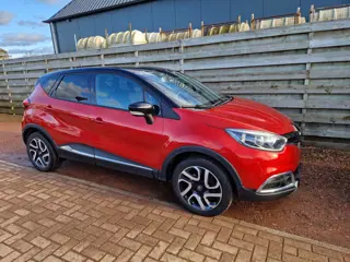 Renault Captur 1.2 TCe Xmod Navigatie+Camera