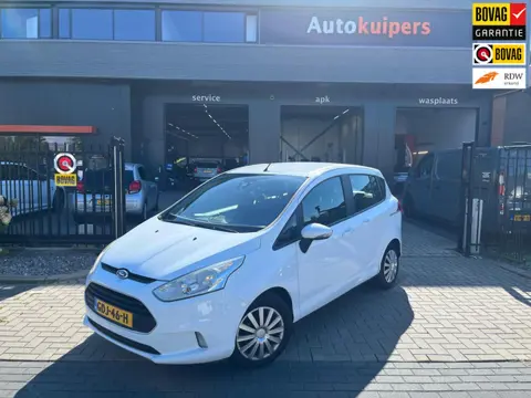 Ford B-MAX 1.0 EcoBoost Ambiente airco