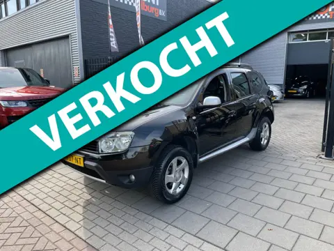 Dacia Duster 1.6 Aniversare 2wd Trekhaak Airco NAP APK