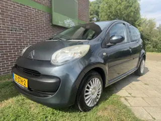 Citroën C1 1.0-12V Séduction*2007*Airco|Cv|Lmv|Nap