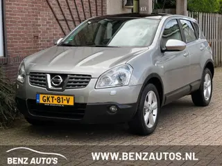 Nissan Qashqai 2.0 Acenta 4WD Youngtimer/Automaat/Navi