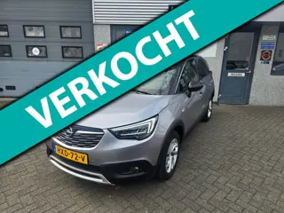 Opel CROSSLAND X 1.2 Turbo Innovation Winter Pakket
