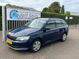 Skoda Fabia Combi 1.0 MPI Active