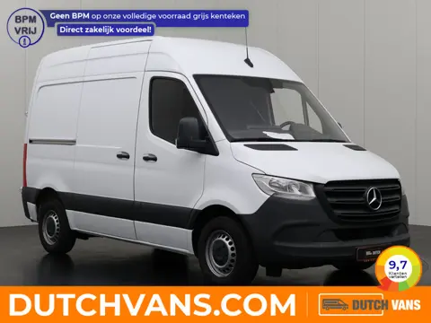 Mercedes-Benz Sprinter L1H2 | Multimedia Touchscreen | Camera | 3-Persoons | Airco | Cruise