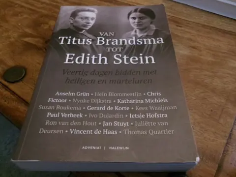 Van Titus Brandsma tot Edith Stein
