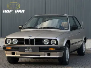 BMW 318I E30 Automaat/Youngtimer