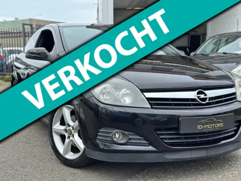 Opel Astra GTC 1.6 Sport nap apk clima velgen sport