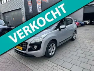 Peugeot 3008 1.6 THP Première 2e Eigenaar Pano Trekhaak Airco NAP APK