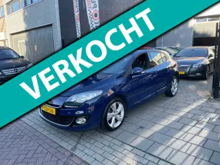Renault Mégane 1.5 dCi Collection StartStop Trekhaak Airco PDC NAP APK