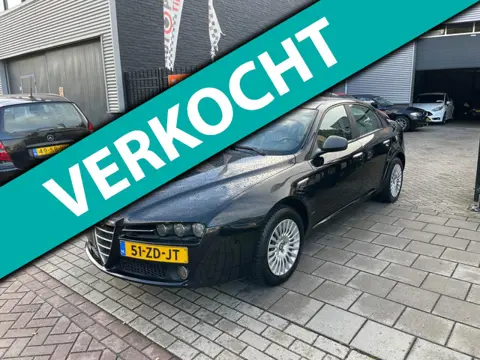 Alfa Romeo 159 1.8 mpi Business 1e Eigenaar! Airco NAP APK