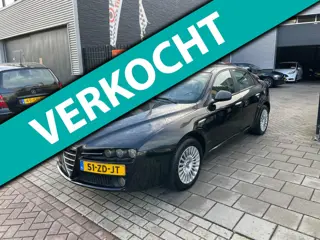 Alfa Romeo 159 1.8 mpi Business 1e Eigenaar! Airco NAP APK