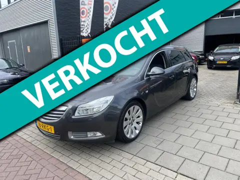 Opel Insignia Sports Tourer 1.6 T Cosmo Airco Navi PDC NAP APK