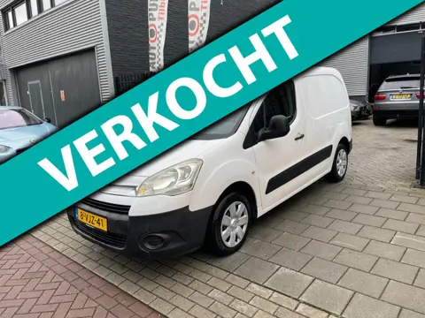 Citroen Berlingo 1.6 HDI 500 Club 3Persoons Airco EURO 5 NAP APK