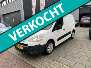 Citroen Berlingo 1.6 HDI 500 Club 3Persoons Airco EURO 5 NAP APK