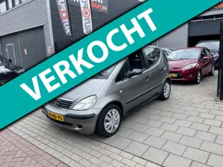 Mercedes-Benz A-klasse 160 Elegance Automaat Airco NAP APK