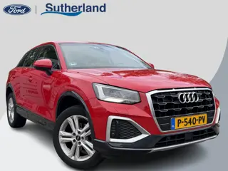 Audi Q2 35 TFSI S Edition 150pk Automaat | Afneembare Trekhaak | Stoelverwarming | Navigatie | Clima