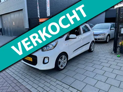 Kia Picanto 1.0 CVVT ComfortLine 2e Eigenaar! Airco NAP APK