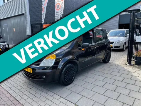 Renault Modus 1.4-16V Expression Comfort 2e Eig Airco NAP APK