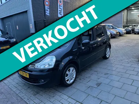 Renault Grand Modus 1.2 TCE Dynamique 3e Eigenaar! Trekhaak Pano Airco NAP APK