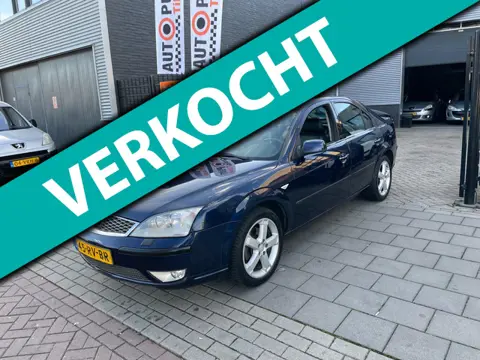Ford Mondeo 2.0-16V Platinum Automaat Trekhaak Airco PDC NAP APK