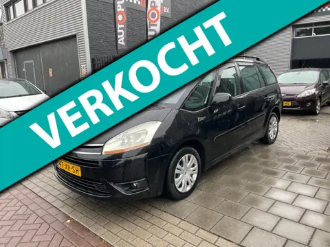 Citroen Grand C4 Picasso 1.8-16V Ambiance 7p. Trekhaak Airco NAP APK