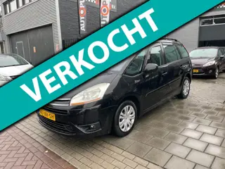 Citroen Grand C4 Picasso 1.8-16V Ambiance 7p. Trekhaak Airco NAP APK