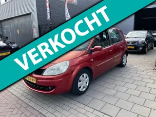 Renault Scénic 1.6-16V Business Line 2e Eigenaar! Trekhaak Airco NAP APK