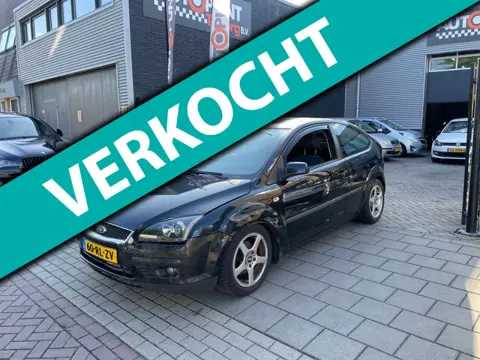 Ford Focus 1.6-16V First Edition FRIKANDEL VAN DE WEEK Airco NAP APK